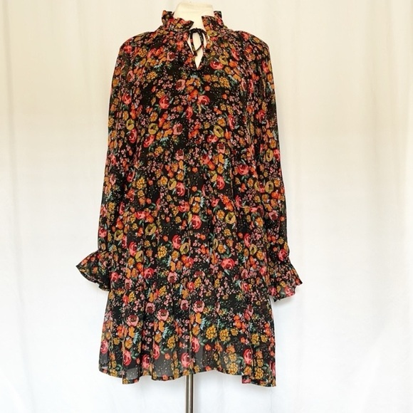 Vici Curves Ahead Dress size‎ Small - Picture 2 of 7